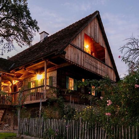 Das Holzpoidl Greisdorf Εξωτερικό φωτογραφία