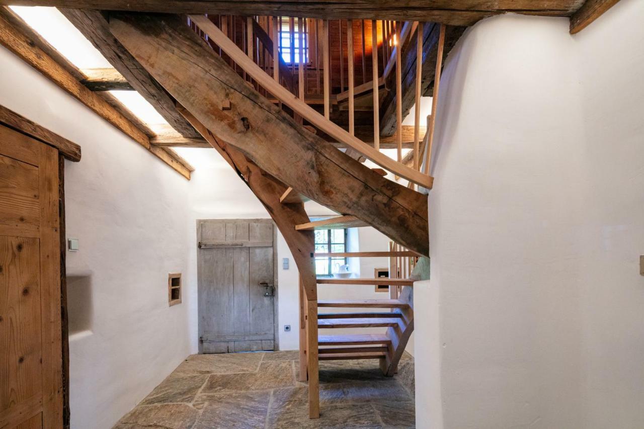 Das Holzpoidl Greisdorf Εξωτερικό φωτογραφία